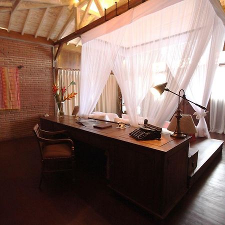 Plataran Menjangan Luxury Residence Suites Banyuwedang Esterno foto