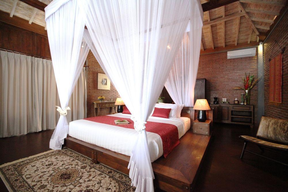 Plataran Menjangan Luxury Residence Suites Banyuwedang Esterno foto